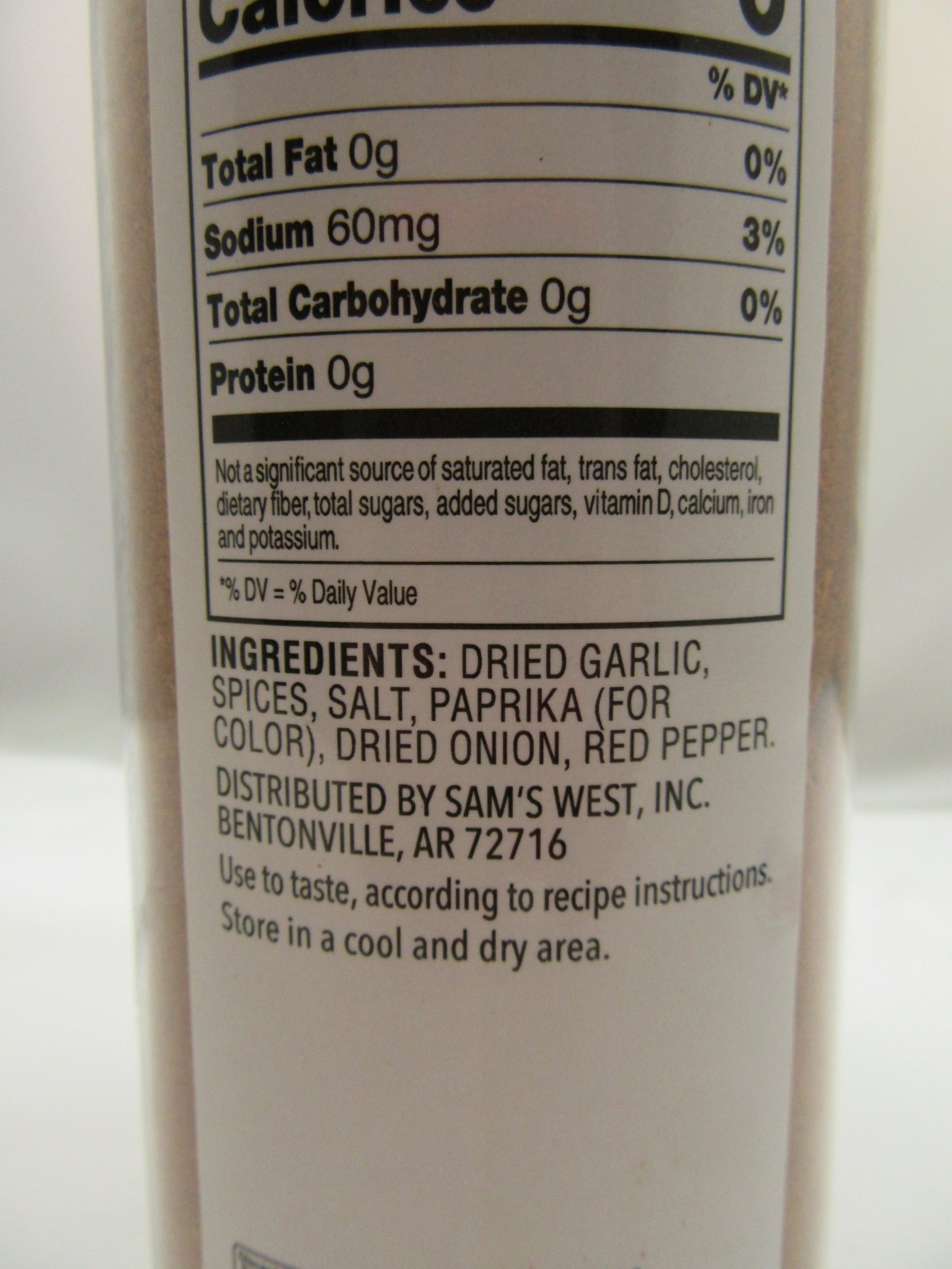 22 Ounce Tones Cajun Seasoning Spice Seafood Food ~ 22oz container
