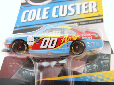 Cole Custer ~ Andy's Frozen Custard ~ NASCAR Authentics ~ Die Cast  1:64 Scale