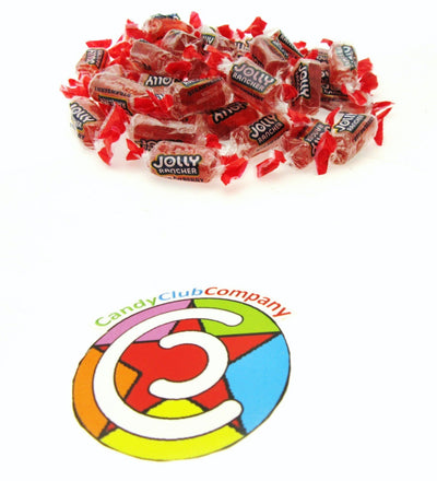 Jolly Rancher Strawberry - Hard candy ~ Half Pound ~ Sweets ~ 8oz (226g)