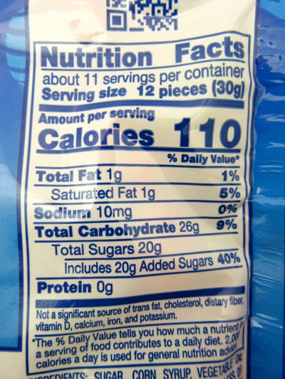 New! Jolly Rancher Chewy Poppers ORIGINAL ~ Chewy Candy ~ 12oz Bag