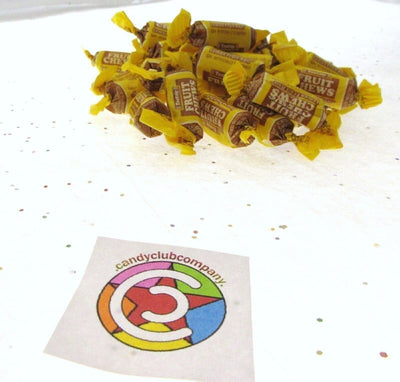 Tootsie Roll Lemon Five Pounds 5lbs Fruit Chews Candy Candies ~ 80oz