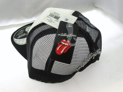 Rolling Stones Cap ~ Headwear Vented Hat ~ One Size