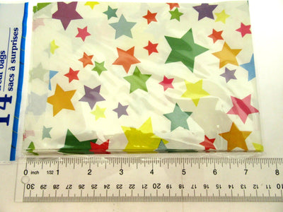 112 Gift Sacs Treat Bags 5 X 7 inch Party Sacks