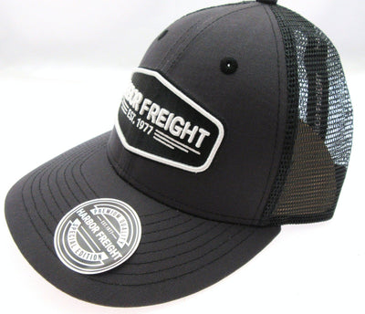 Harbor Freight Cap ~ Headwear Vented Hat  ~ Blue ~ NEW!