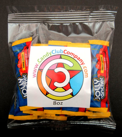 Jolly Rancher Stix Cherry Sticks Hard Candy ~ 8oz ~ Half Pound