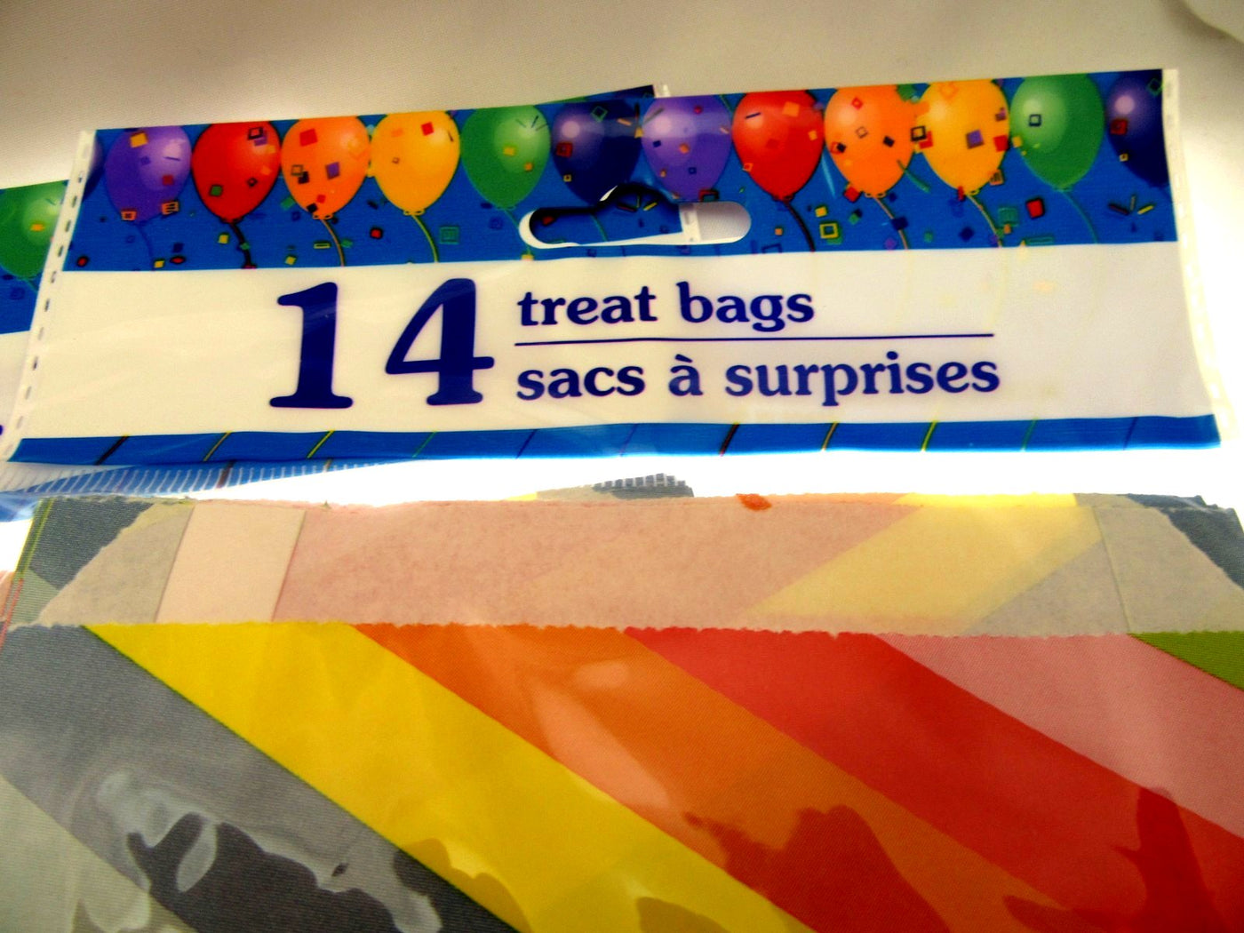 168 Gift Sacs Treat Bags 5 X 7 inch Party Sacks