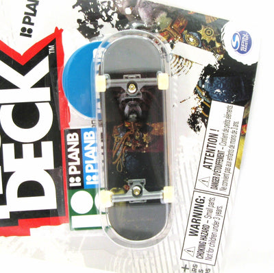 Tech Deck ~ Plan B ~ Skateboard / Fingerboard ~ General Dog