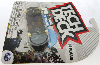 Tech Deck ~ Plan B ~ Skateboard / Fingerboard ~ General Dog