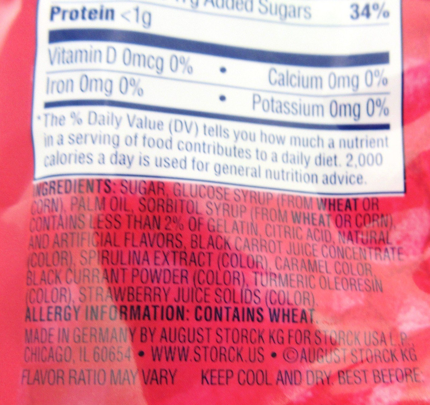 Mamba Berry Tasty Fruit Chews ~ American Candy 3.52oz Bag Lot of 2