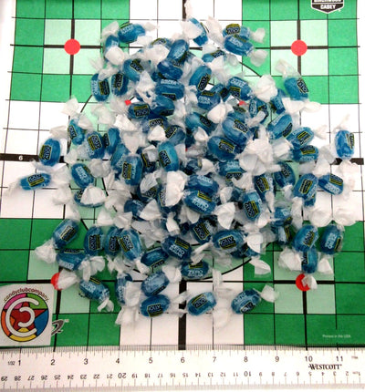 Jolly Rancher  ZERO SUGAR FREE 16oz Blue Raspberry Candy Candies 1lb Pound