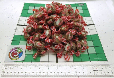 Caramel Creams 80oz Soft Candy Candies Sweets Caramels Chews 5lbs Five Pounds