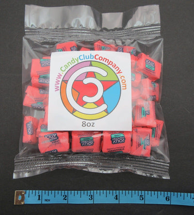 Jolly Rancher Strawberry Chews ~ Half Pound ~ American Favorite Candy ~ 8oz