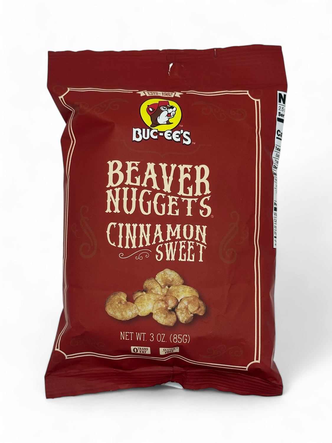 Beaver Nuggets (Cinnamon Sweet)