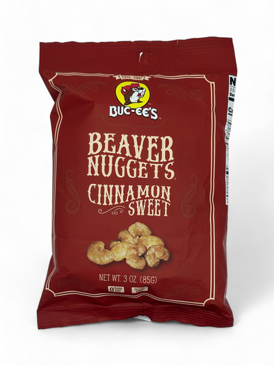 Beaver Nuggets (Cinnamon Sweet)