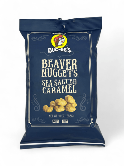 Beaver Nuggets (Sea Salted Caramel)