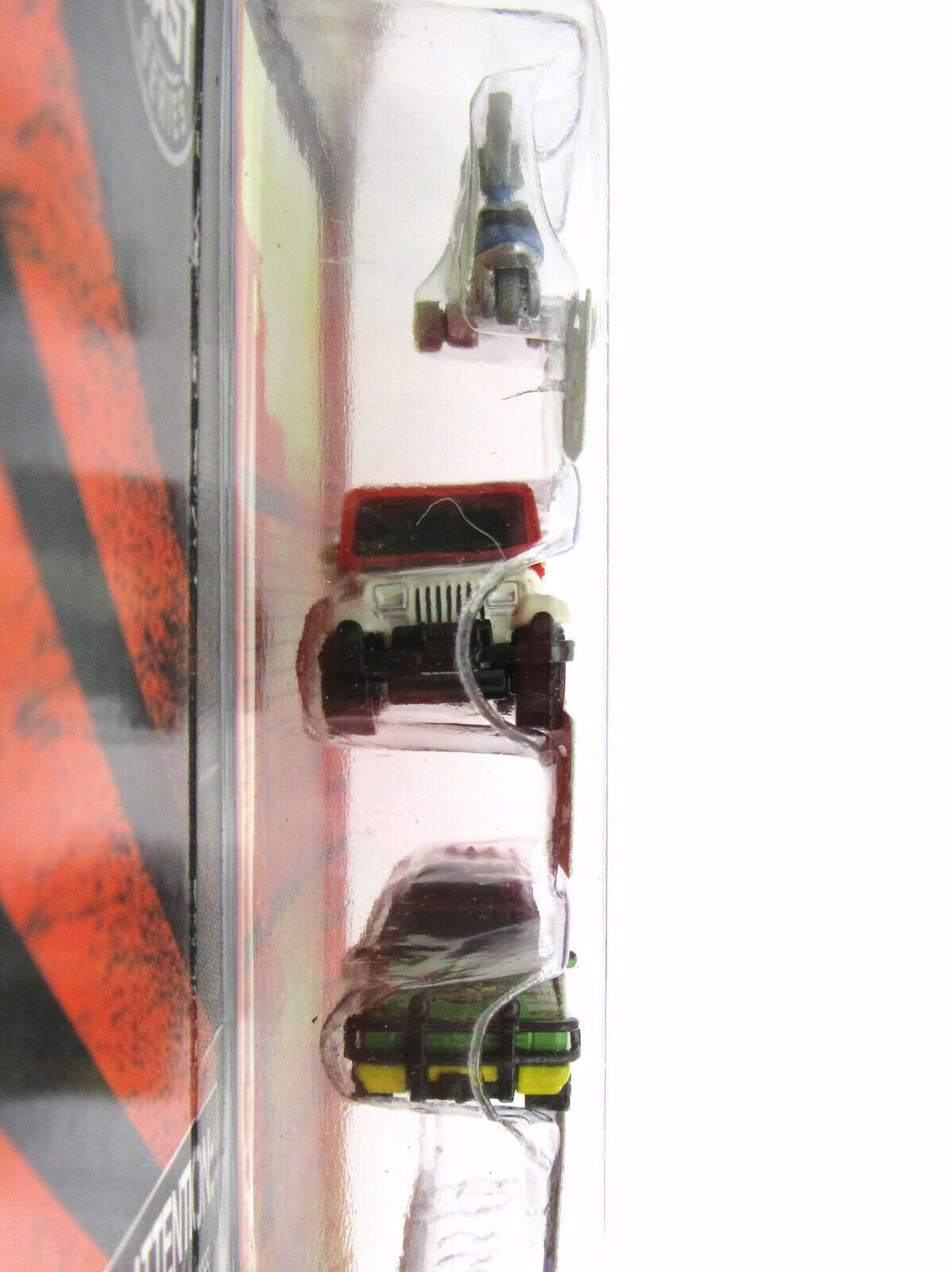 Jurassic World ~ Nano Hollywood Rides ~ Jada ~ Die Cast