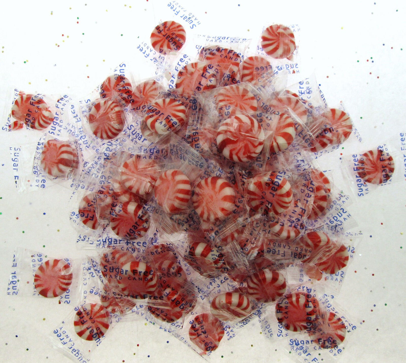 Starlight Mints Sugar Free Coastal Bay 16 oz Peppermint Candy 1lb One Pound