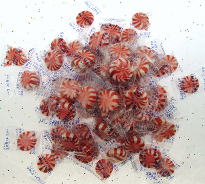 Starlight Mints Sugar Free Coastal Bay 16 oz Peppermint Candy 1lb One Pound