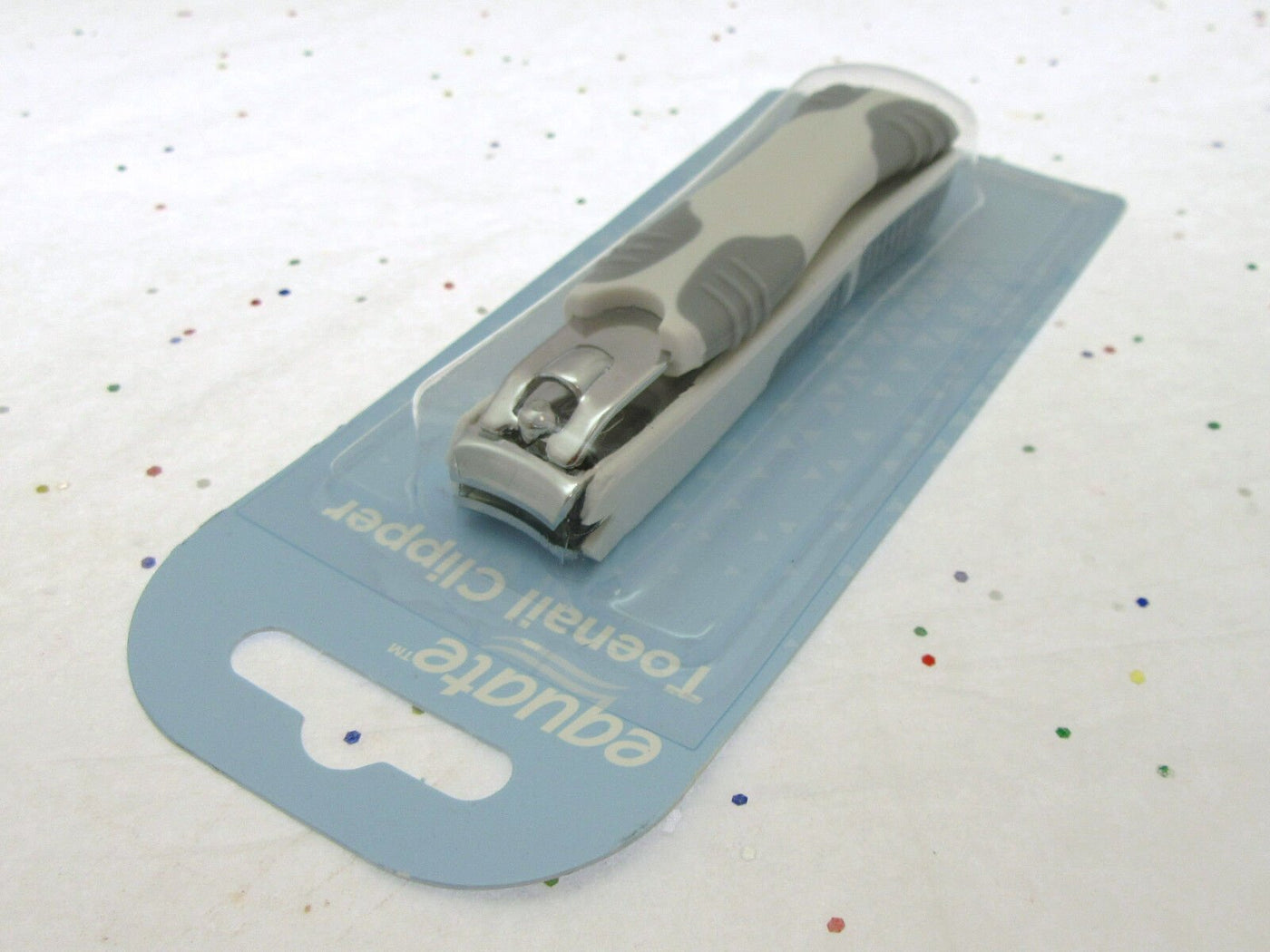 Toenail Clippers ~ Non Slip Grip ~ Toe Nail