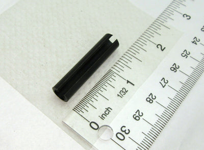 Spring Pin ( Roll Pin ) ~ 5/16 inch X 1 1/2" length ~ Heat Treated Spring Steel