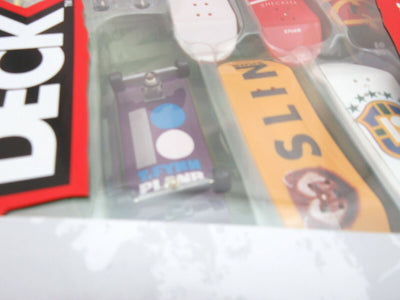 Tech Deck ~ Plan B ~ Skateboard  / Fingerboard~ 6 pack