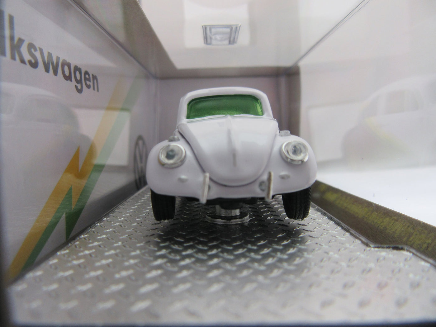 M2 Details  Volkswagen Beetle  Die Cast Car 1:64 Scale
