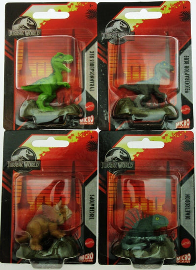 Jurassic World Dinosaurs Toy Figurine Collectibles Park