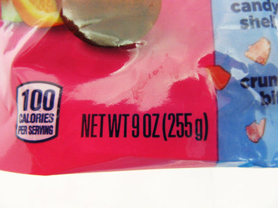 Sweetart Chewy Fusions ~ American Candy ~ 9oz bag ~ Sweet Tarts Resealable Bag