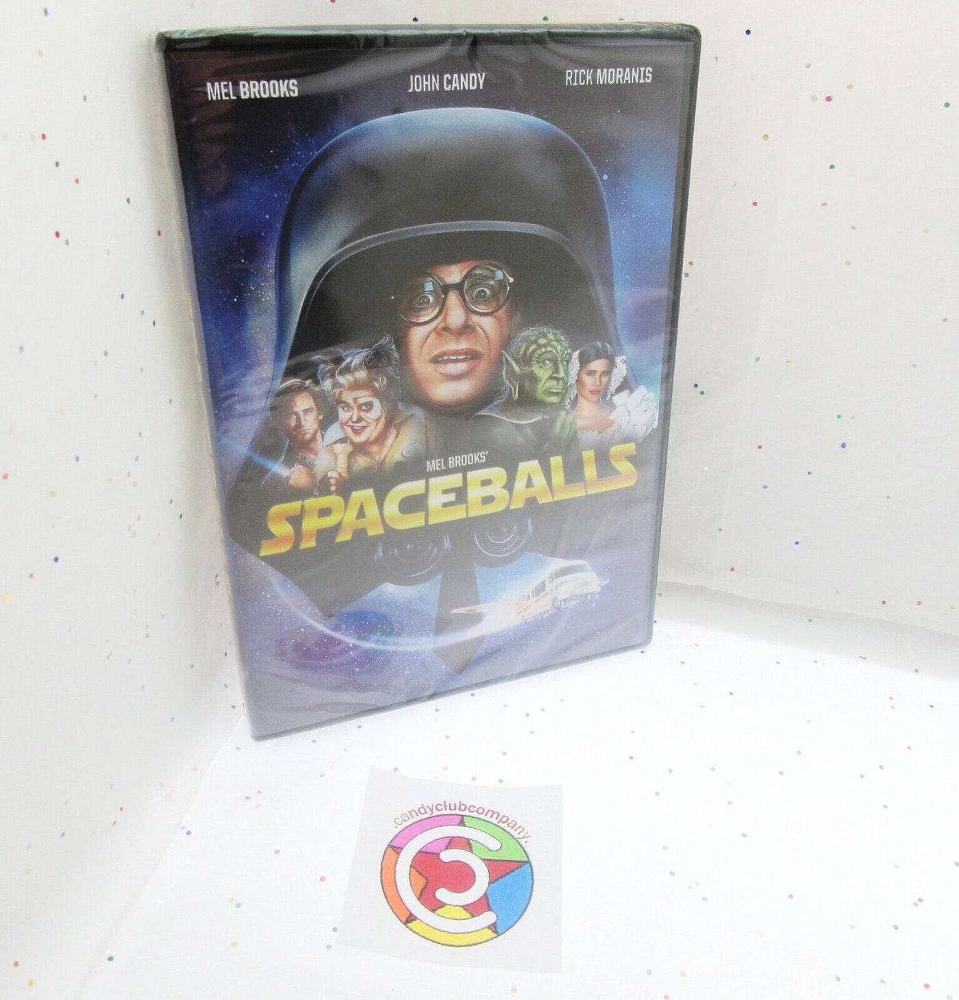 Spaceballs ~ 1987 ~ The Movie ~ Mel Brooks ~ Movie ~ New DVD