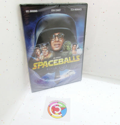 Spaceballs ~ 1987 ~ The Movie ~ Mel Brooks ~ Movie ~ New DVD
