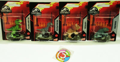 Jurassic World Dinosaurs Toy Figurine Collectibles Park