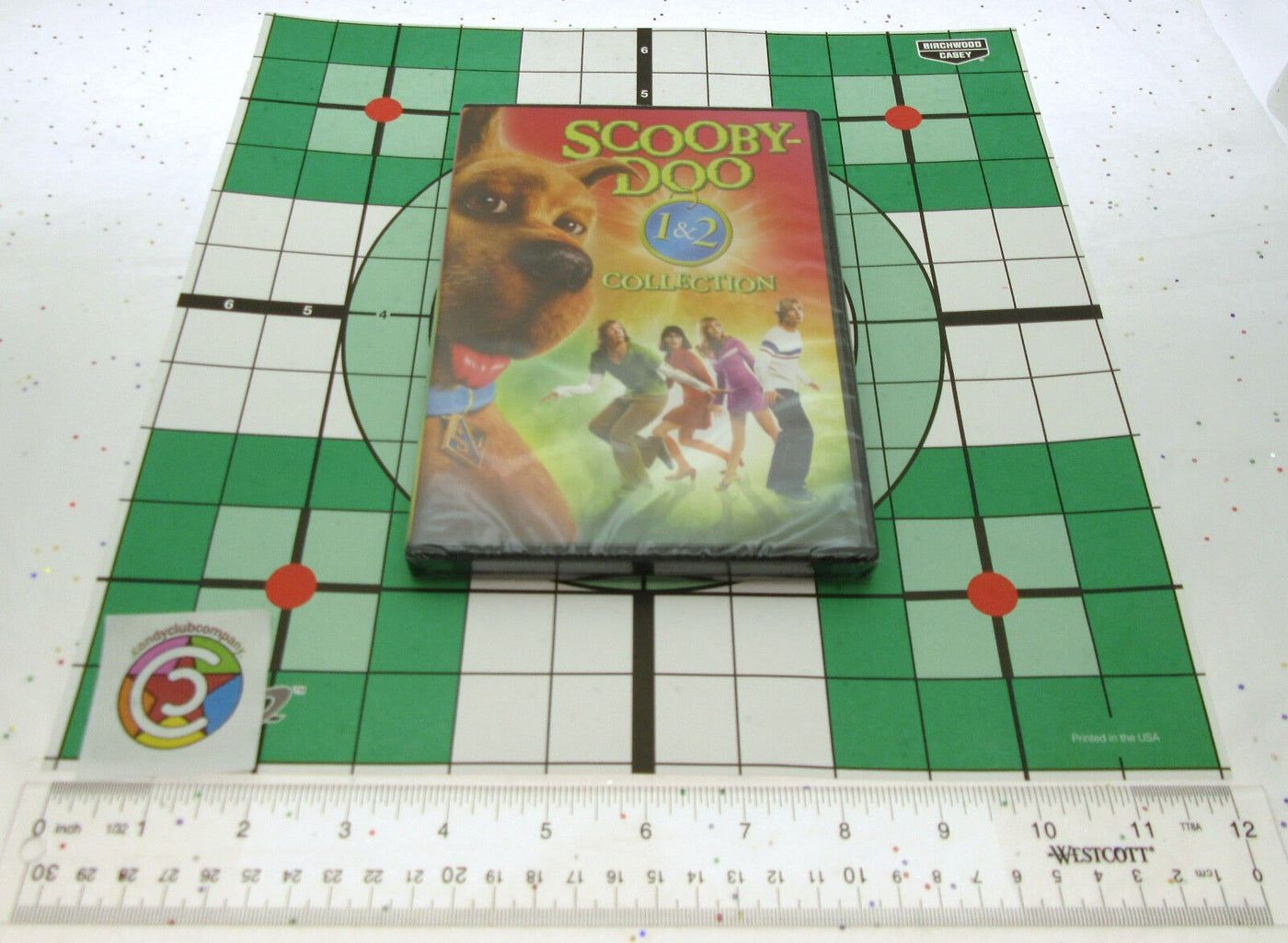 Scooby Doo 1 & 2 ~ Monsters Unleashed ~ Collection ~ Movie ~ New DVD