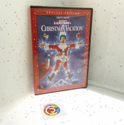 Christmas Vacation ~ National Lampoon's ~ 1989 ~ Movie ~ New DVD