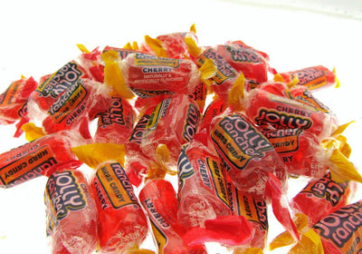 Jolly Rancher Cherry ~ 8 oz ~ American Favorite Hard Candy ~ Half Pound