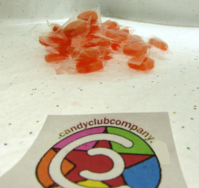 Lifesavers Orange 8oz Candy Individually wrapped candies half pound