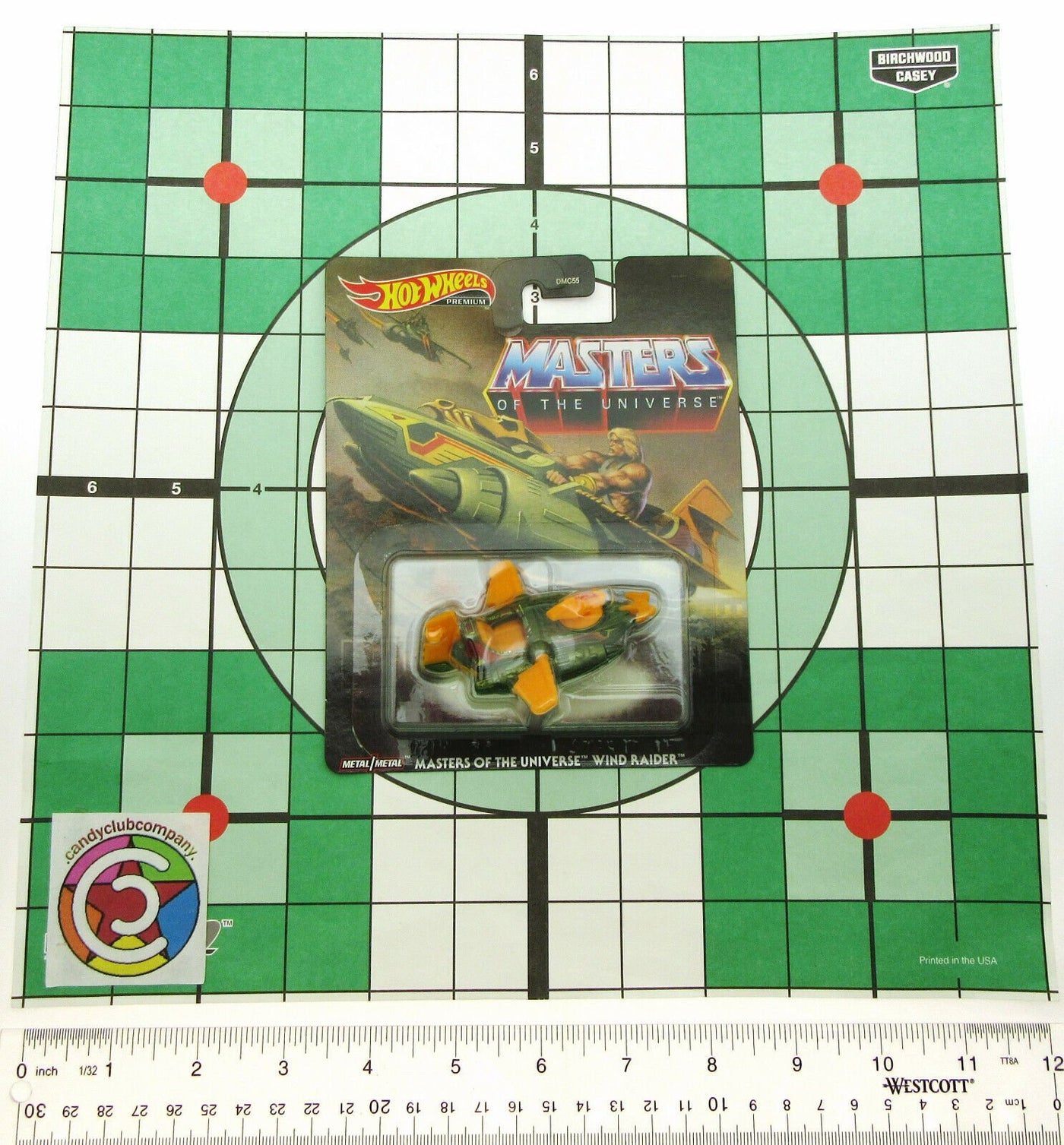 Masters of the Universe ~ Wind Raider ~ He Man ~ Hot Wheels  Die Cast