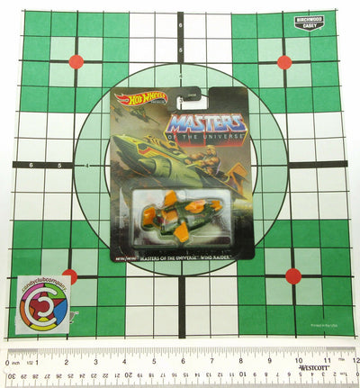 Masters of the Universe ~ Wind Raider ~ He Man ~ Hot Wheels  Die Cast