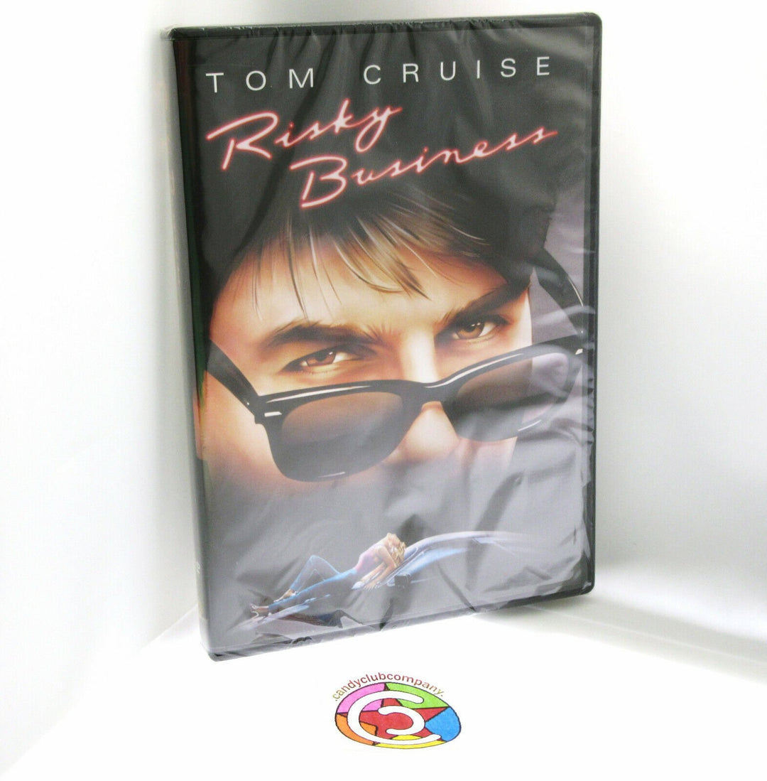 Risky Business ~ 1983 ~ Tom Cruise ~ Rebecca De Mornay ~ Movie ~ New D -  Candy Candy Candy, image size:1080x1099