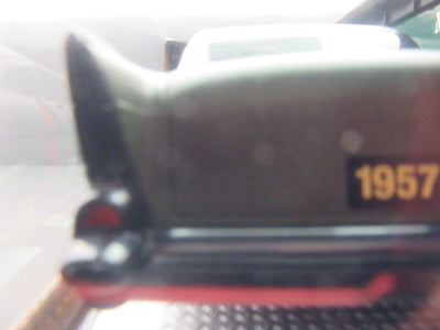 Maj. Bruiser 1957 Chevy 150 Sedan ~ Die Cast ~ MS Machines ~ 1:24 Damaged Box