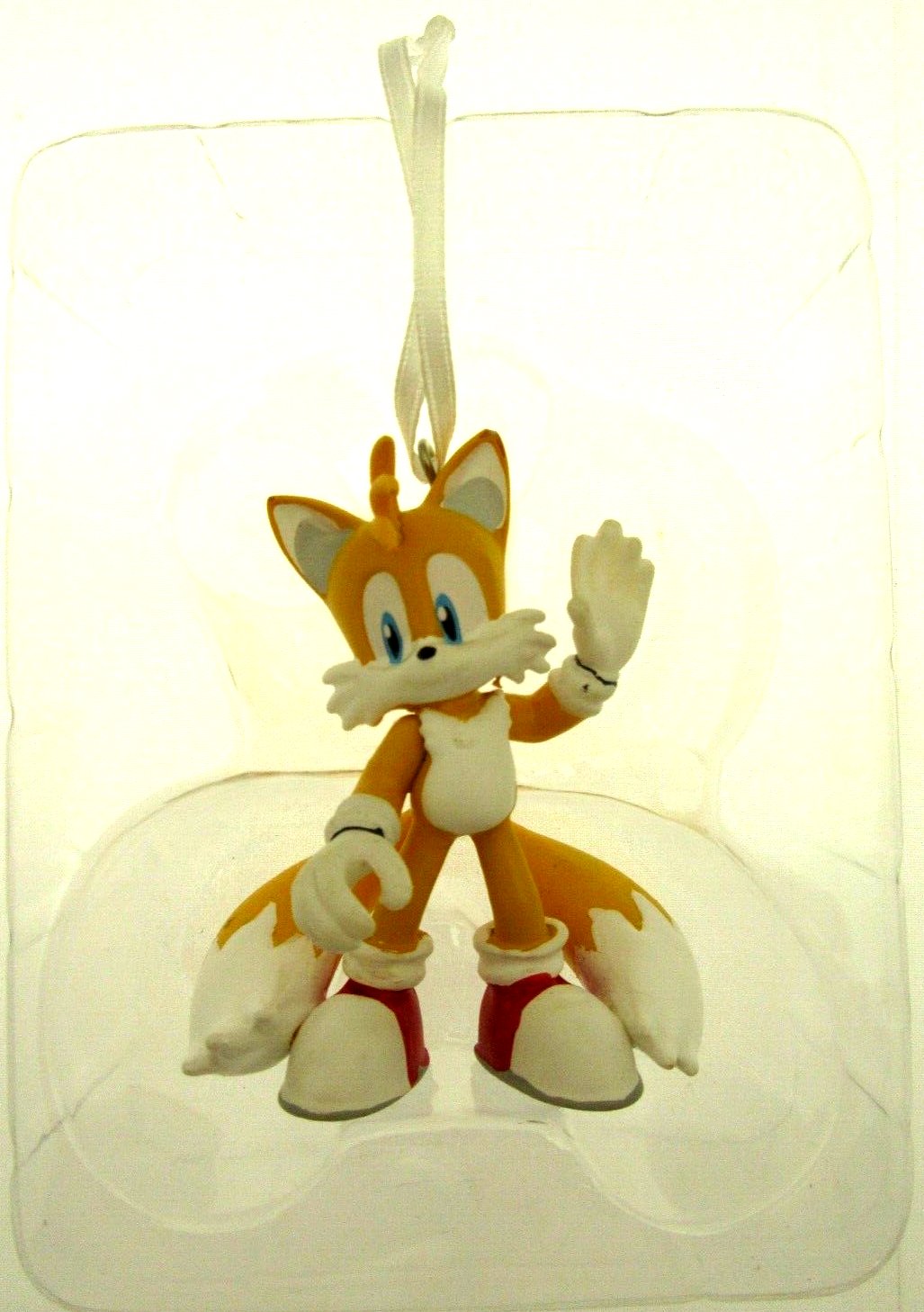 Tails Sonic The Hedgehog Tree Ornament ~ Hallmark