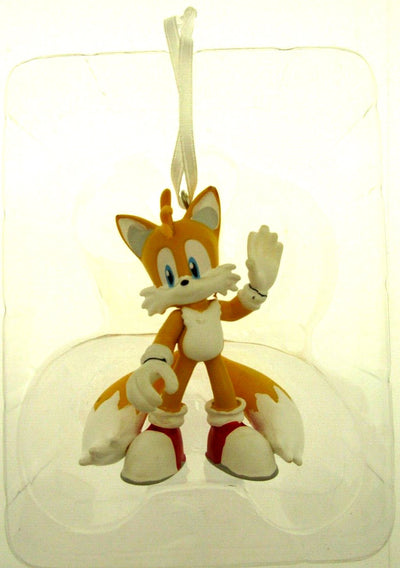 Tails Sonic The Hedgehog Tree Ornament ~ Hallmark