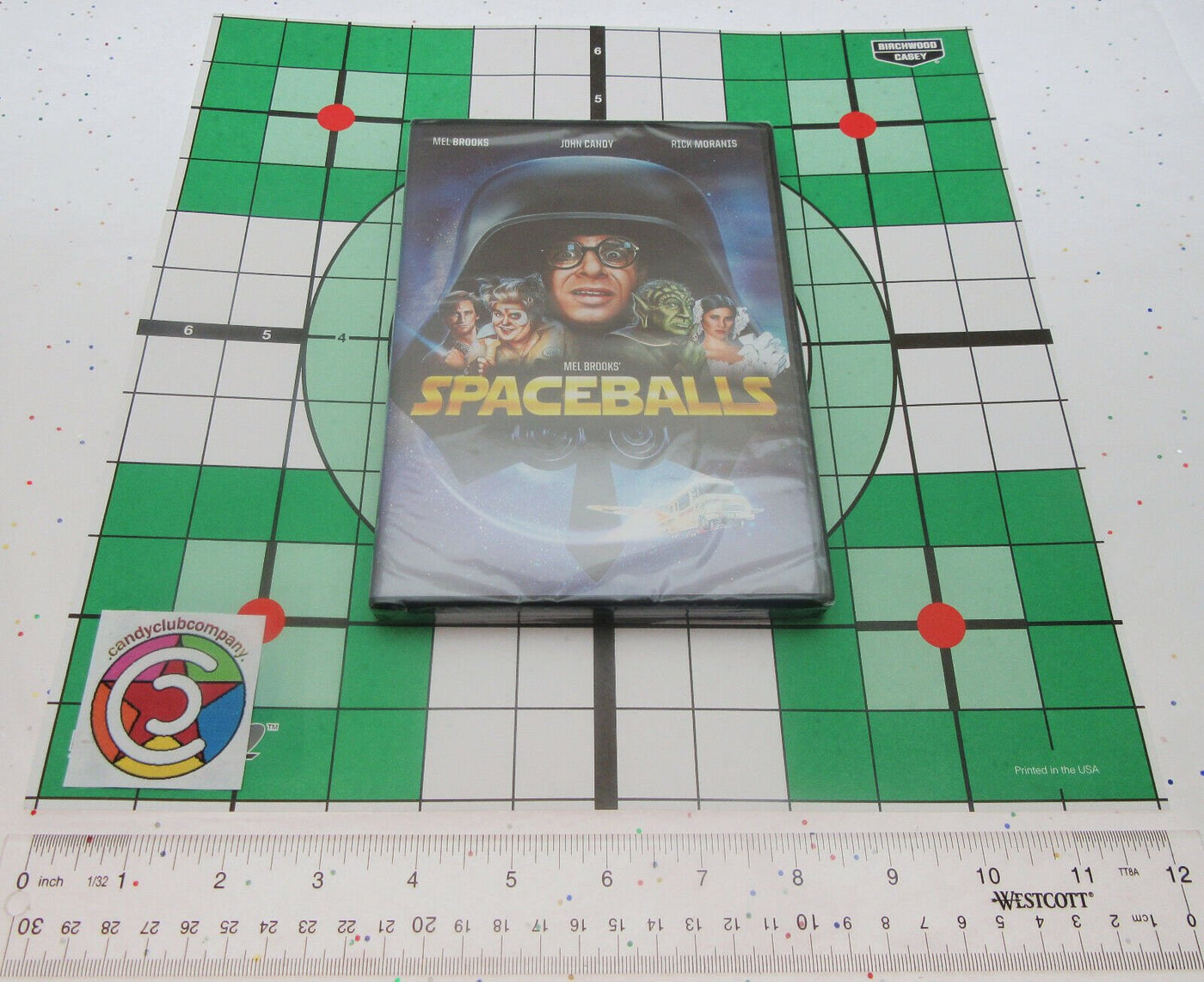 Spaceballs ~ 1987 ~ The Movie ~ Mel Brooks ~ Movie ~ New DVD