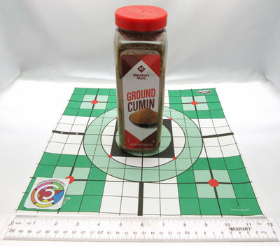 Ground Cumin Seasoning ~ Member's Mark ~ Chili Stews Meat Fish Vegetables ~ 16oz