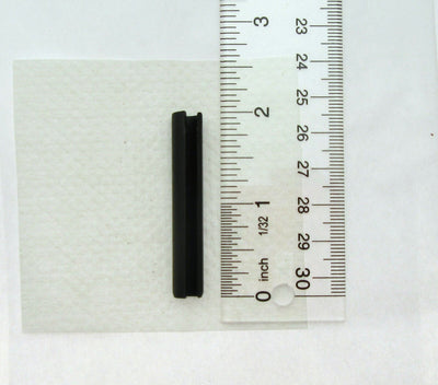 Spring Pin ( Roll Pin ) ~ 5/16 inch X 2" length ~ Heat Treated Spring Steel