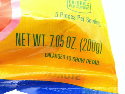 Mamba ~ Fruit Chews ~ American Candy ~ 7.05oz Bag ~ Lot of 2