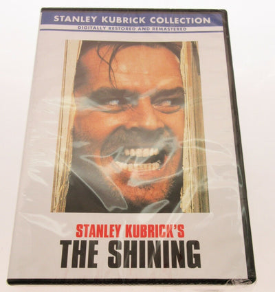 Stanley Kubrick's The Shining ~ Movie ~ Thriller Horror ~ NEW DVD
