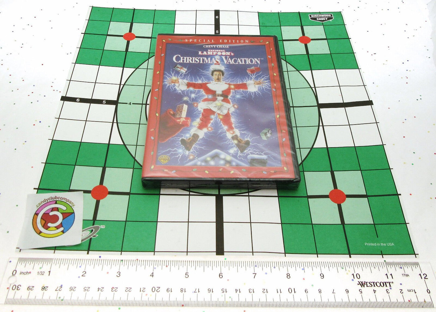 Christmas Vacation ~ National Lampoon's ~ 1989 ~ Movie ~ New DVD