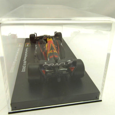 Oracle Red Bull Racing RB18 ~ Verstappen #1 ~  Die Cast
