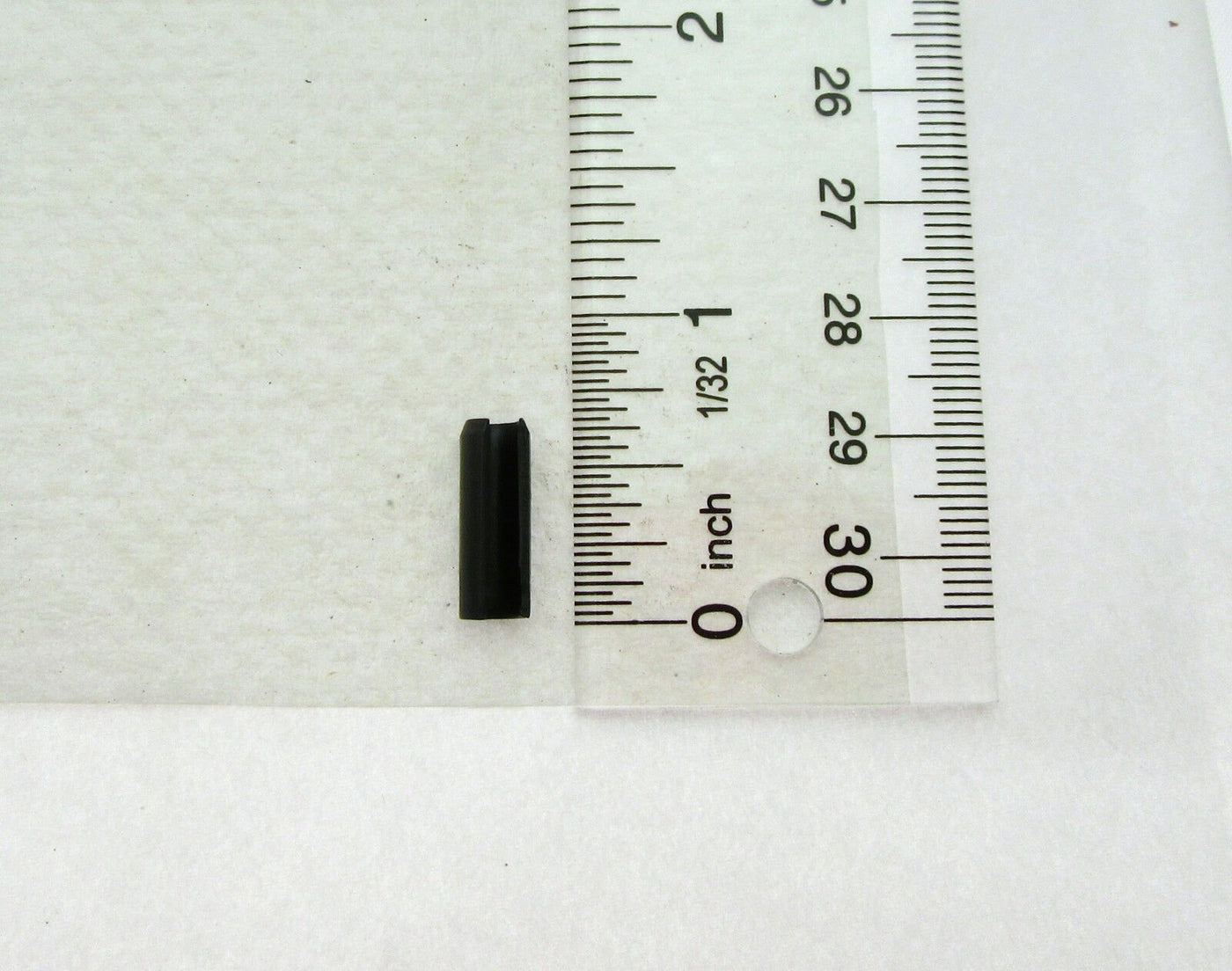 Spring Pin ( Roll Pin ) ~ 7/32 inch X 5/8" length ~ Heat Treated Spring Steel