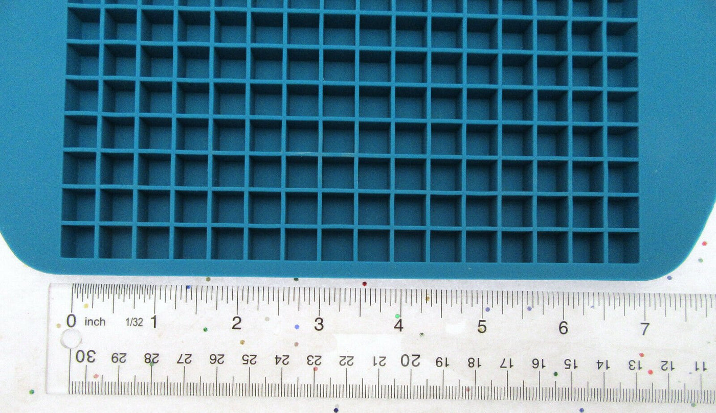 Ice Tray lot ~ Mini Cubes ~ Flexible ~ By Houdini